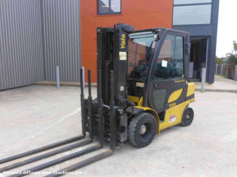 Photo Yale GLP25VX  image 3/7