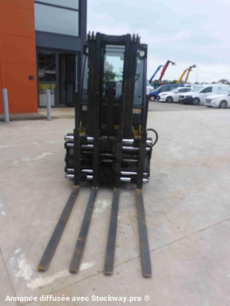 Photo Yale GLP25VX  image 4/7