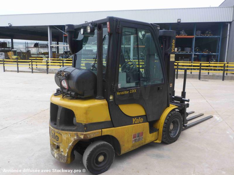 Photo Yale GLP25VX  image 5/7