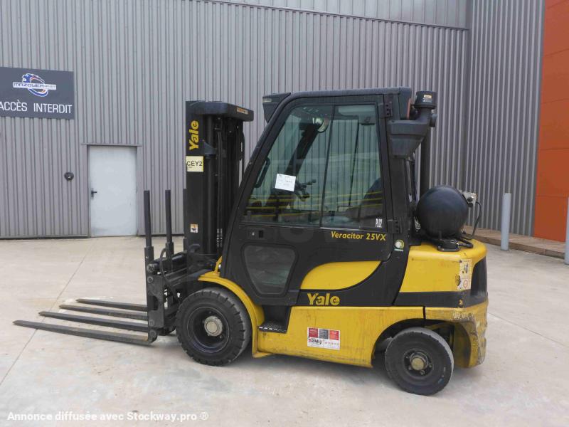 Photo Yale GLP25VX  image 6/7