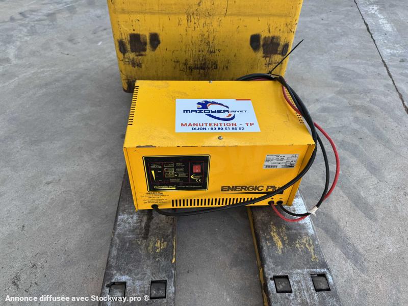 Photo Yale MP13  image 6/6