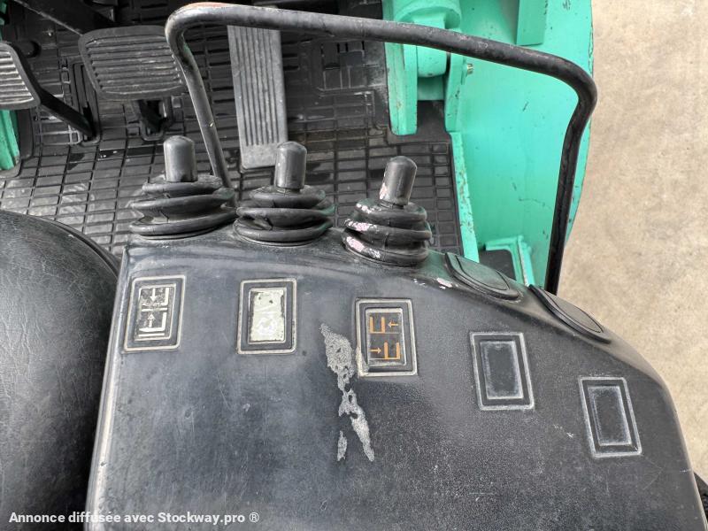 Photo Mitsubishi FG30  image 7/7