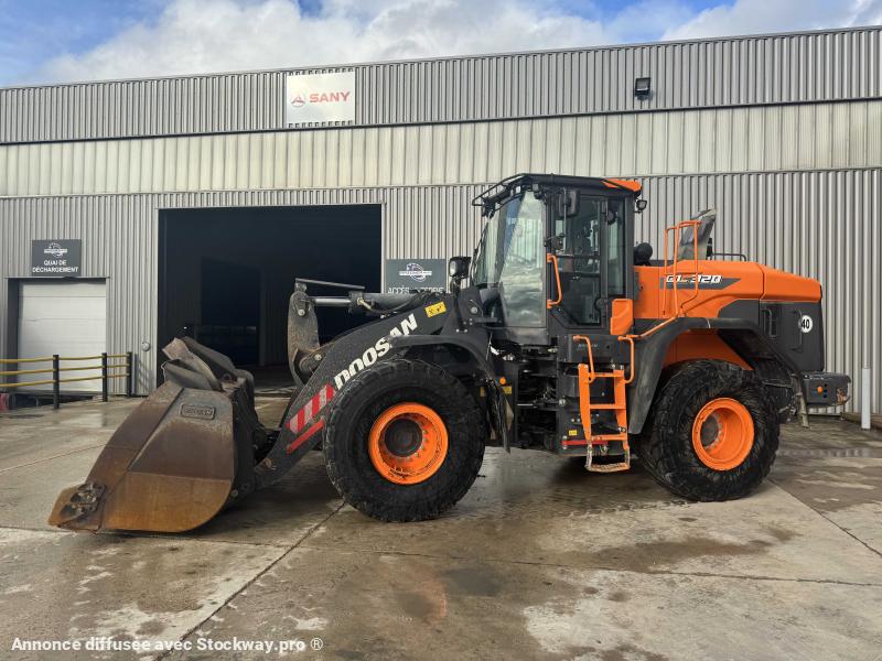 Doosan DL320-7 