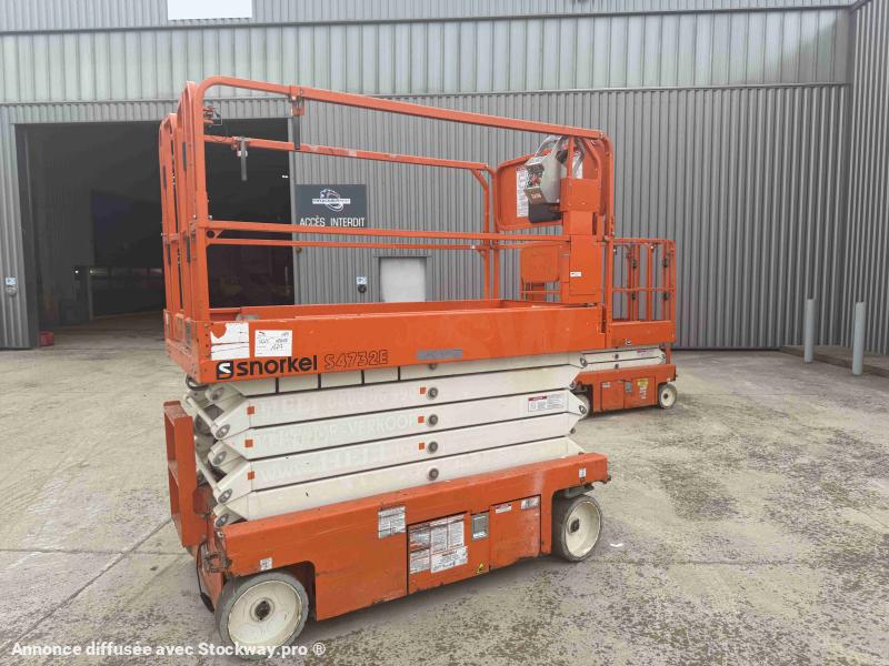 Photo Snorkel S4732E  image 1/5