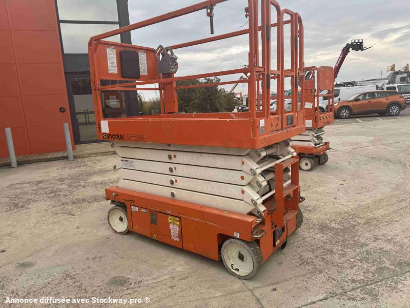 Photo Snorkel S4732E  image 3/5