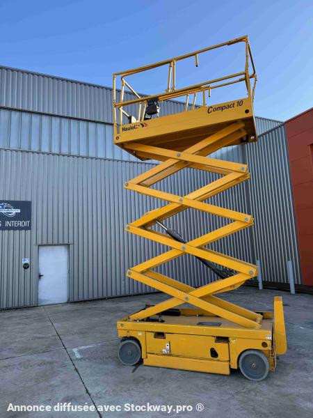 Haulotte Compact 10 