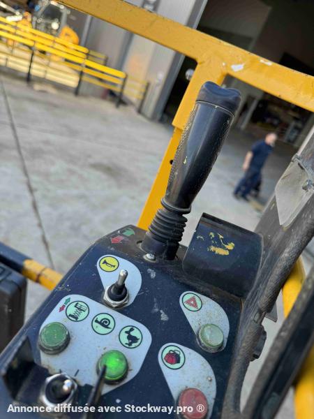 Photo Haulotte Compact 10  image 2/6