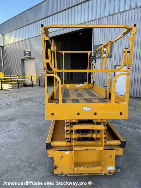 Photo Haulotte Compact 10  image 3/6