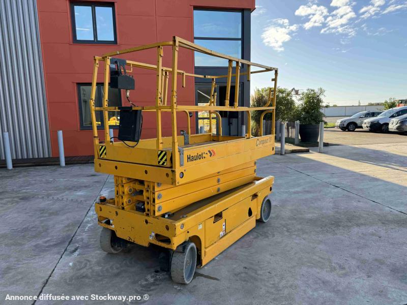 Photo Haulotte Compact 10  image 5/6