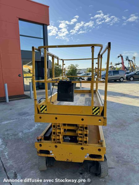 Photo Haulotte Compact 10  image 6/6