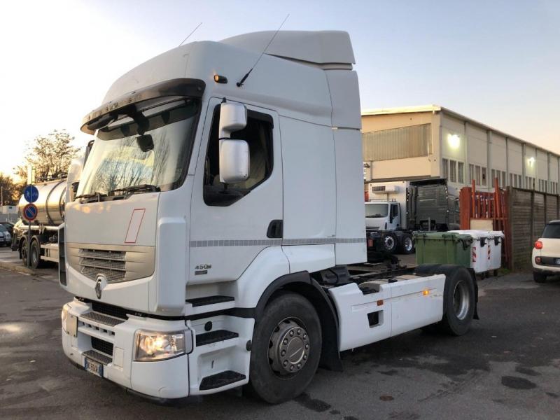 Tracteur Renault Premium 450 DXI