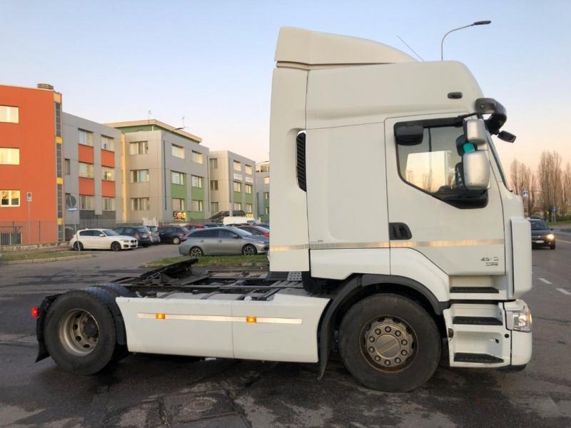 Tracteur Renault Premium 450 DXI