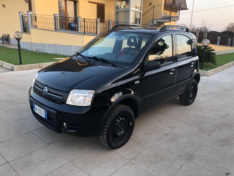 Voiture Fiat PANDA