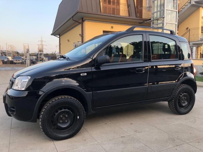 Voiture Fiat PANDA