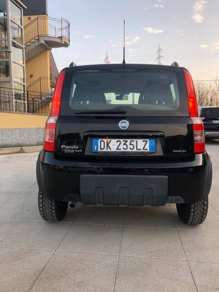 Voiture Fiat PANDA