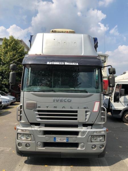 Camion Iveco Stralis 400