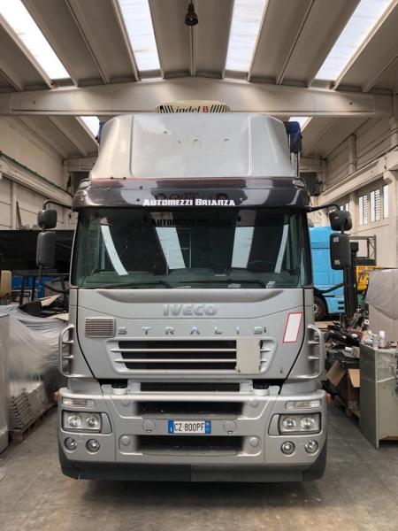 Camion Iveco Stralis 400