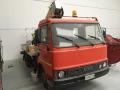 Camion Fiat Fiat 50.8 cestello Pagliero