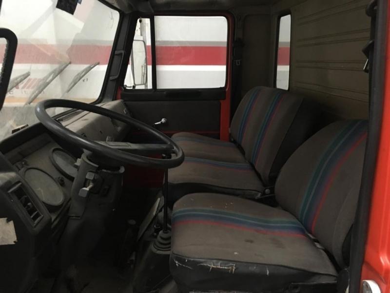 Camion Fiat Fiat 50.8 cestello Pagliero