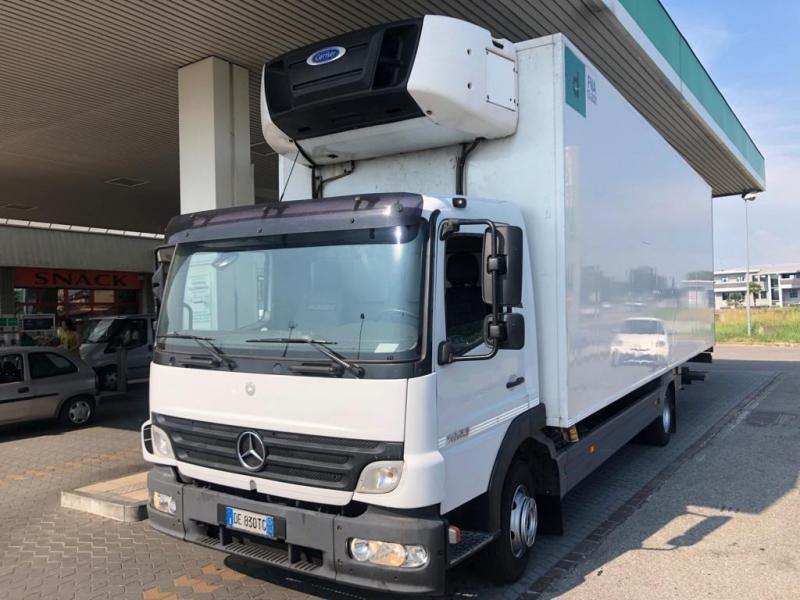 Mercedes Atego