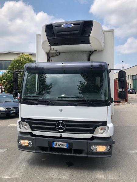 Camion Mercedes Atego