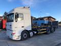 Camion  Polybenne DAF 95