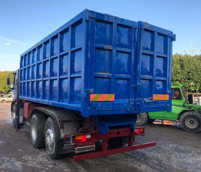 Camion Iveco Eurotech 190E30