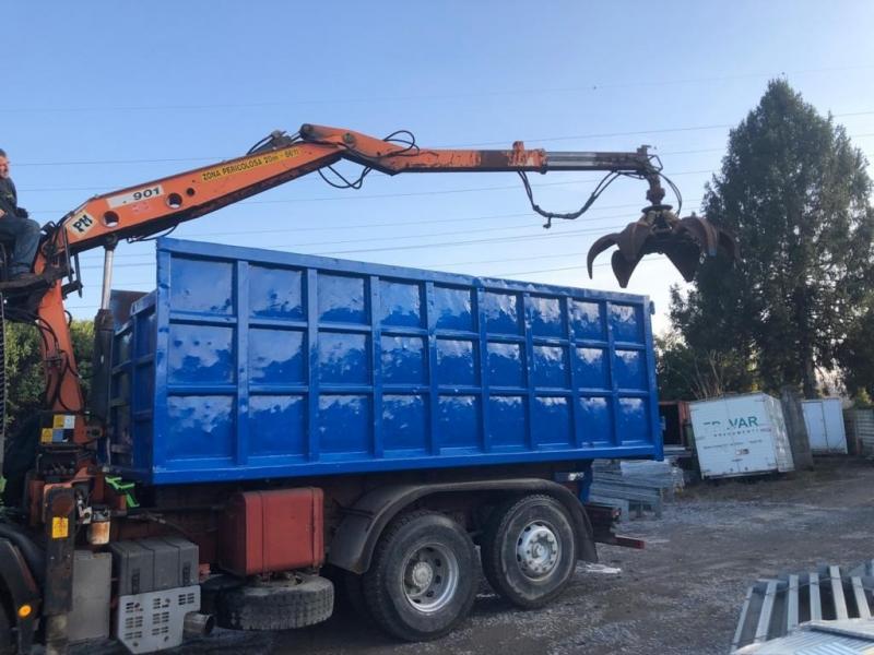 Camion Iveco Eurotech 190E30