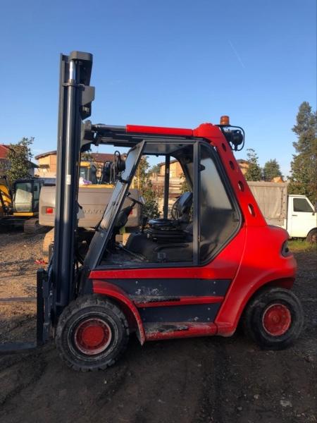 Linde H60D