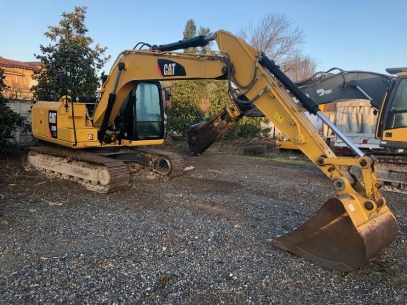 Caterpillar                 313 FL Escavatore Caterpillar 313 F L GC