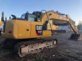 Pelle Caterpillar 313 FL