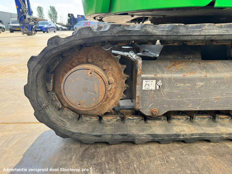 Photo Volvo EC25 ECR25D | 3 bucket image 17/37