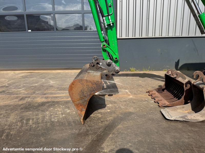 Photo Volvo EC25 ECR25D | 3 bucket image 20/37