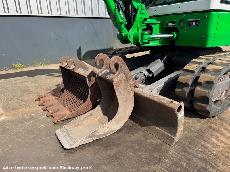 Photo Volvo EC25 ECR25D | 3 bucket image 22/37