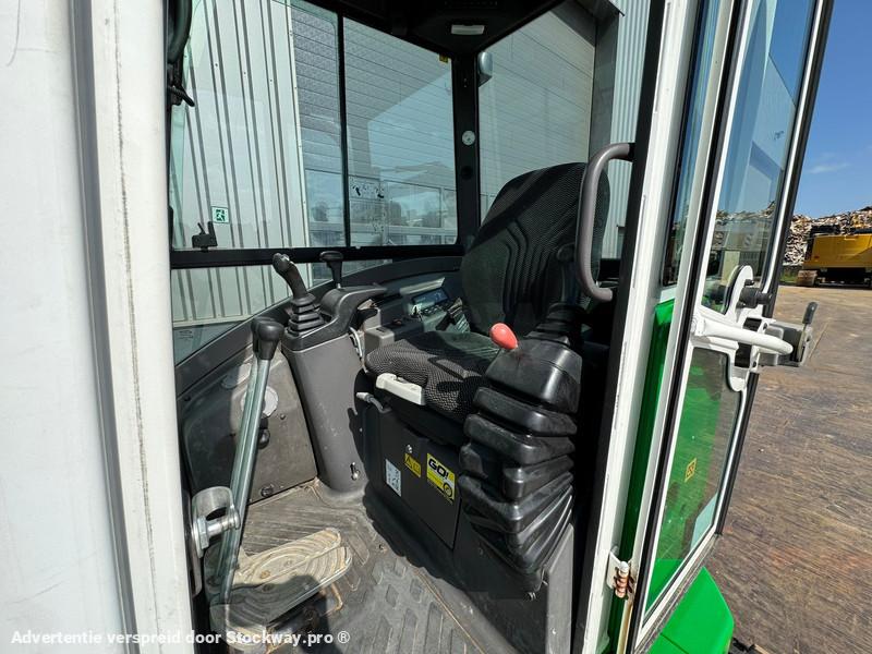 Photo Volvo EC25 ECR25D | 3 bucket image 25/37