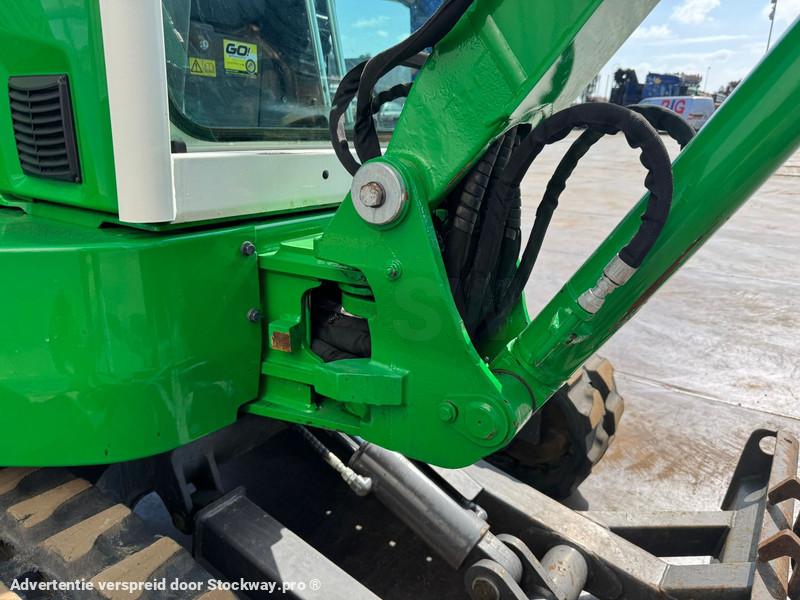 Photo Volvo EC25 ECR25D | 3 bucket image 31/37
