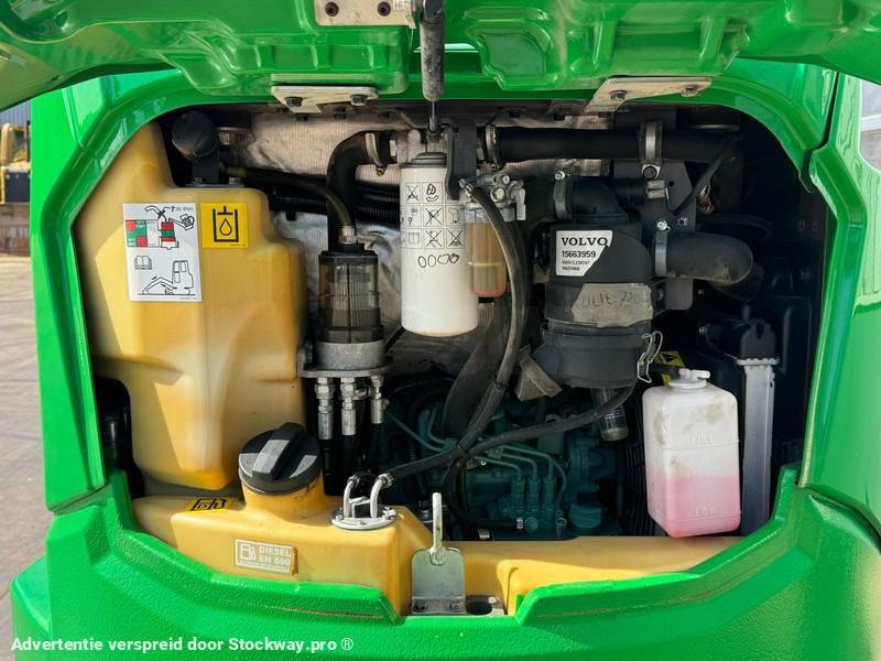 Photo Volvo EC25 ECR25D | 3 bucket image 35/37