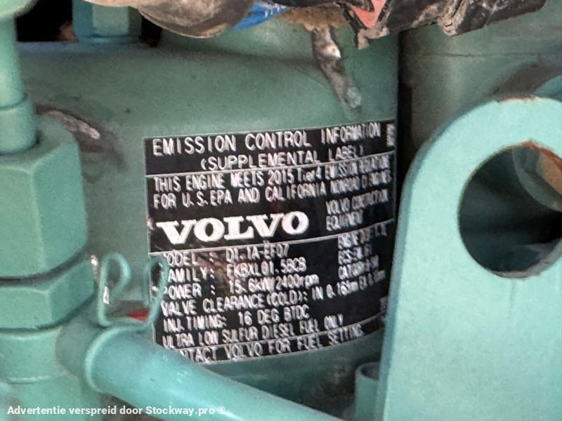 Photo Volvo EC25 ECR25D | 3 bucket image 36/37