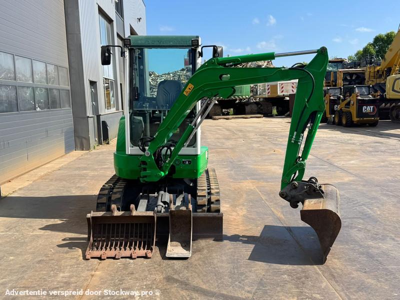 Photo Volvo EC25 ECR25D | 3 bucket image 7/37