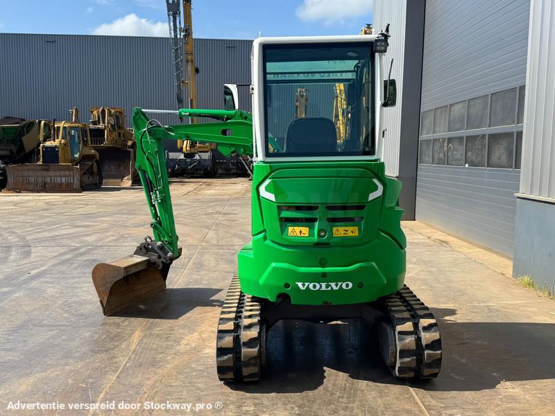 Photo Volvo EC25 ECR25D | 3 bucket image 8/37