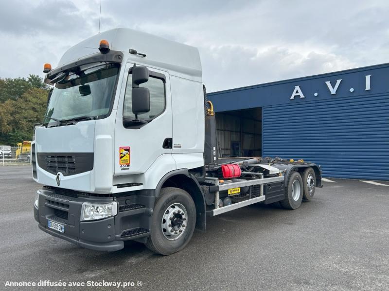 Renault Premium Lander 460.26