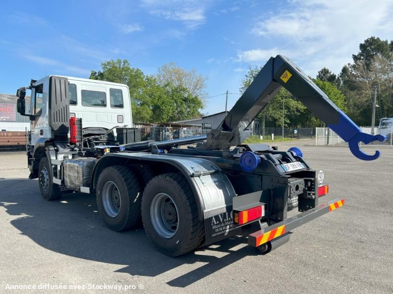 Photo Iveco Trakker 410 image 10/22