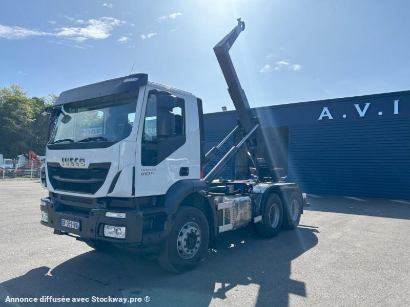 Photo Iveco Trakker 410 image 11/22