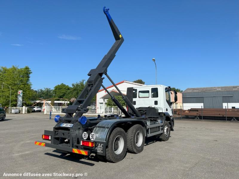 Photo Iveco Trakker 410 image 12/22