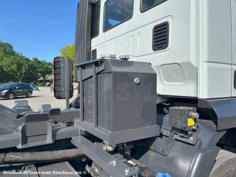 Photo Iveco Trakker 410 image 13/22