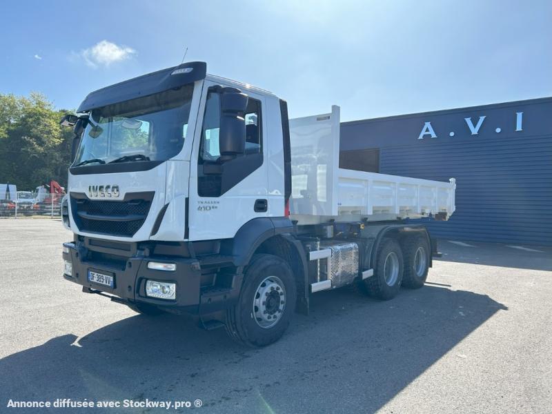Photo Iveco Trakker 410 image 15/22