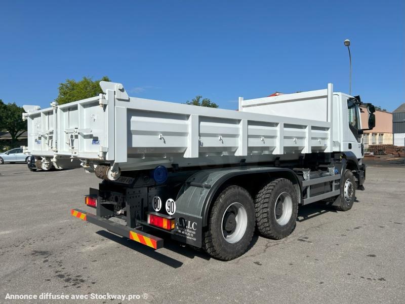 Photo Iveco Trakker 410 image 16/22