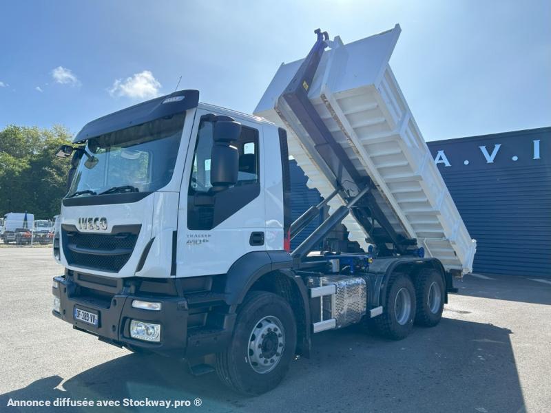 Photo Iveco Trakker 410 image 17/22