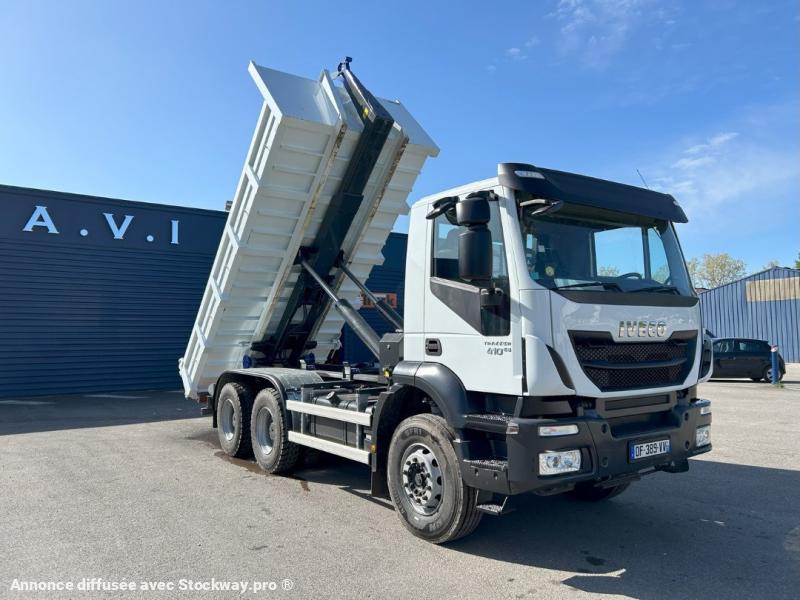 Photo Iveco Trakker 410 image 18/22