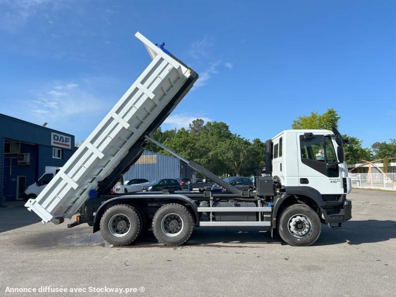 Photo Iveco Trakker 410 image 19/22